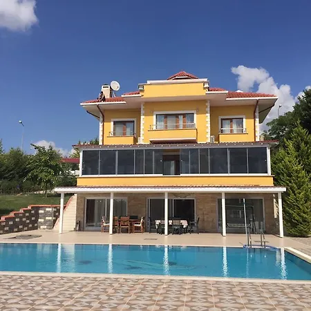 Business Villa